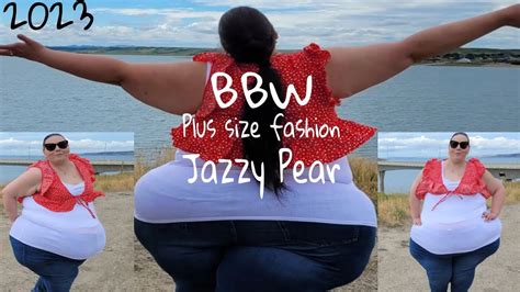 Measure Up: Exploring Jazzy Pear's Height and Figure