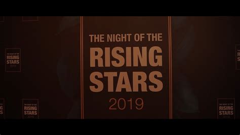 Meet the Rising Star: A Glimpse into the Nighttime Adventures