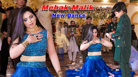 Mehak Malik: A Remarkable Performer with Unparalleled Elegance