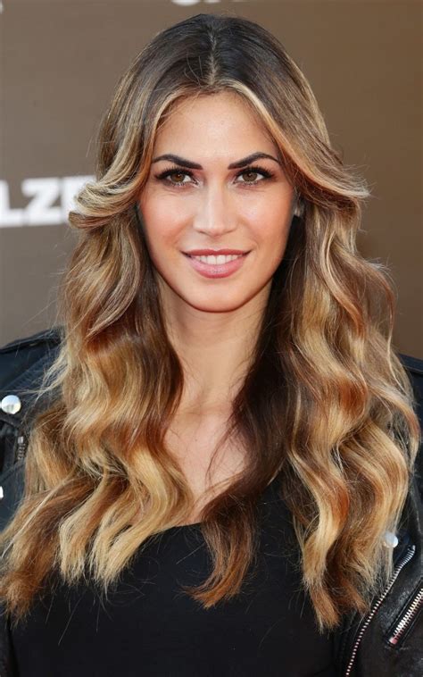 Melissa Satta's Early Life and Career