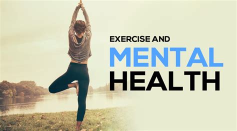 Mental Wellness: Exercise as a Stress Reliever and Mood Enhancer