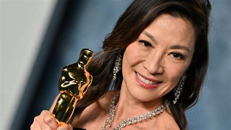 Michelle Yeoh: A Journey of Achievements and Empowerment