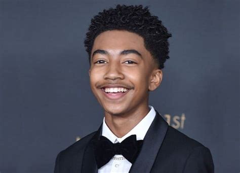 Miles Brown: A Rising Star in Hollywood