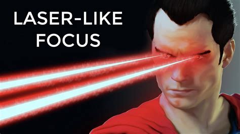 Minimize Distractions and Maintain Laser-Like Focus