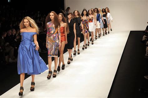 Modeling Career: Establishing a Presence in the Fashion Industry