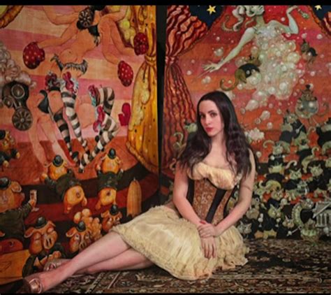 Molly Crabapple: A Multi-talented Artist