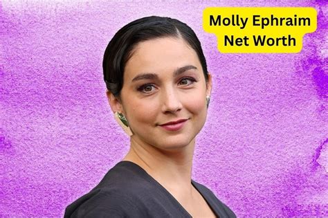 Molly Ephraim's Financial Success and Estimated Worth