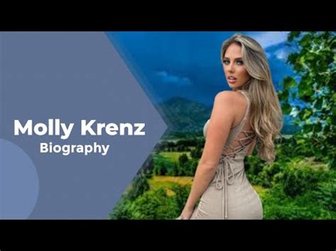 Molly Krenz: A Journey of Inspiration and Achievements