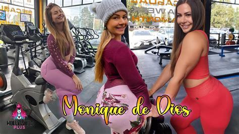 Monique de Dios's Height and Figure: Beauty and Talent combined