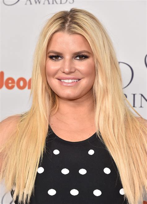 More than Meets the Eye: The Triumphs and Struggles of Jessica Simpson