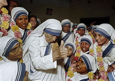 Mother Teresa's Humanitarian Efforts Outside of India