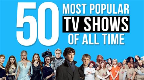 Multiple Successful Television Shows
