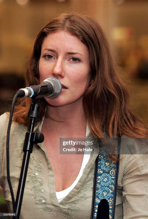 Musical Inspiration: Exploring the Influences Behind Kathleen Edwards' Extraordinary Talent