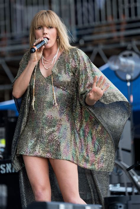 Musical Style and Influences of Grace Potter