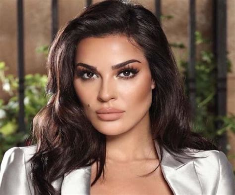 Nadine Nassib Njeim - A Talented Lebanese Actress