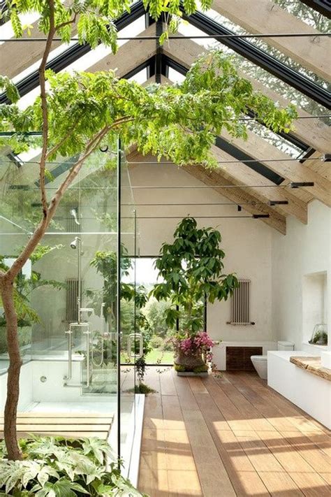 Nature-Inspired Spaces: Bringing the Outdoors Inside for a Serene Ambiance