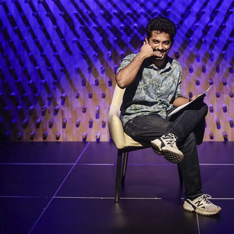 Naveen Richard: Exploring the Versatile Comedian