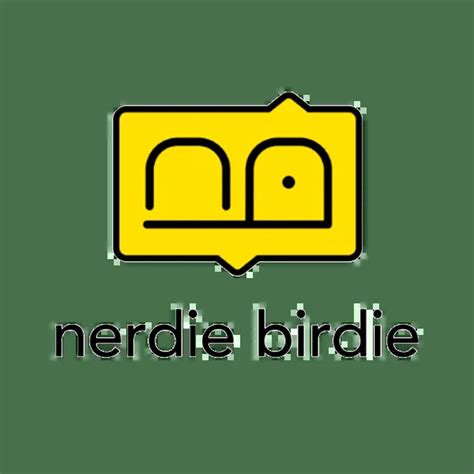 Nerdie Birdie: A Brief Biography