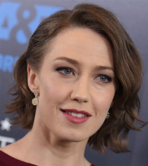 Net Worth Uncovered: Unveiling Carrie Coon's Financial Success