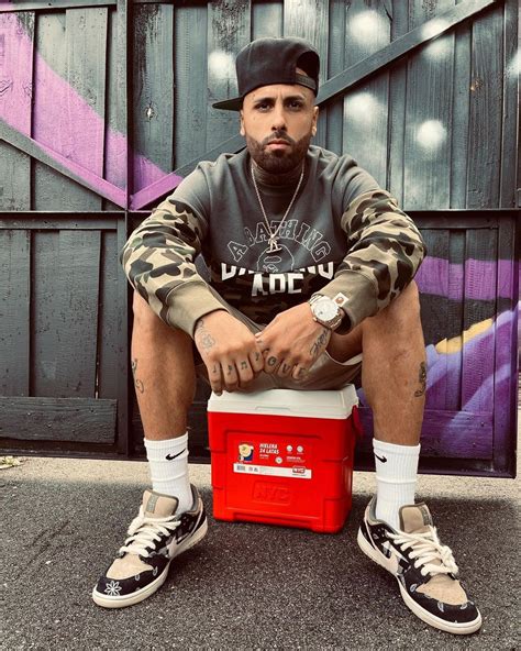 Nicky Jam's Fashion and Style Evolution