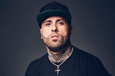 Nicky Jam: A Rising Star in the Music Industry