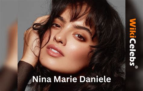 Nina Marie Daniele: Biography