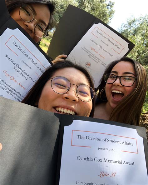 Notable Achievements and Awards of Oxy Summer