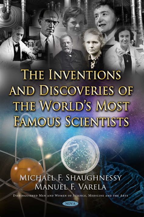 Notable Discoveries and Scientific Publications