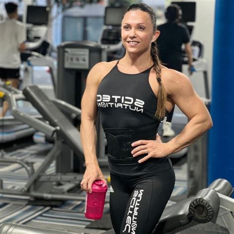 Oksana Grishina: A Trailblazer in the Fitness Industry