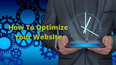 Optimize Your Website's Technical Elements