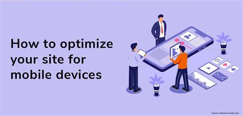 Optimizing for Mobile Devices