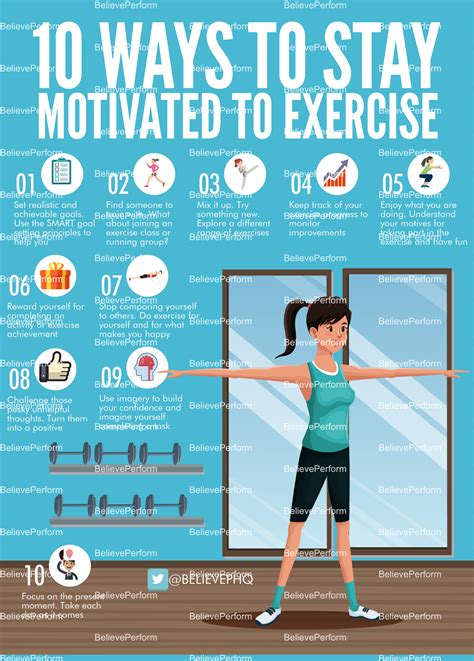Overcoming Barriers to Exercise: Tips for Staying Motivated