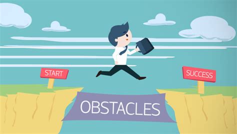 Overcoming Challenges: Conquering Roadblocks on the Journey to Success