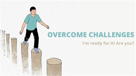 Overcoming Challenges: Display of Determination and Resilience