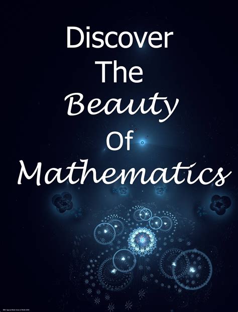 Passion for Mathematics: A Journey Begins