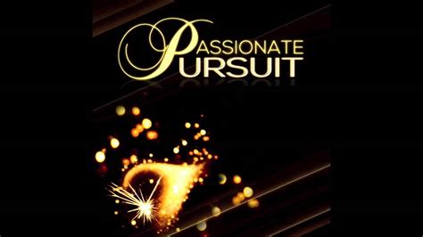 Passionate Pursuit: Acting and Music