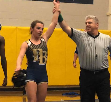 Paving the Way for Female Wrestlers