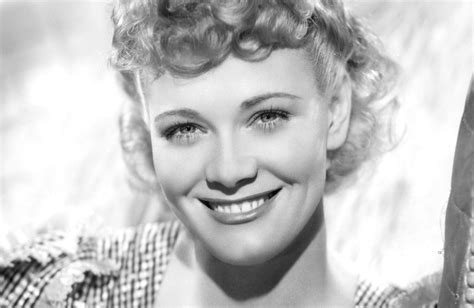 Penny Singleton's Versatility and Range as an Actress