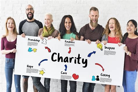 Personal Finances and Charitable Activities