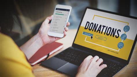 Philanthropic Initiatives and Digital Presence