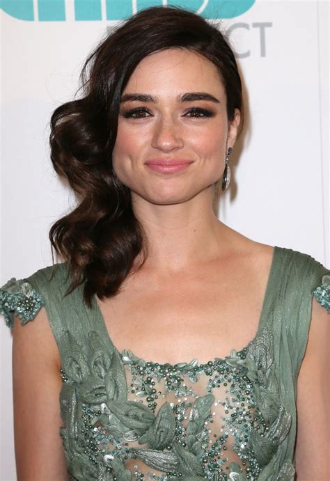 Philanthropy and Activism: Crystal Reed's Dedication to Causes that Matter