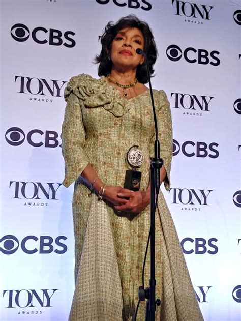 Phylicia Rashad: An Unforgettable Journey in the Entertainment Industry