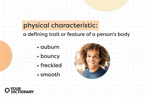 Physical attributes and public image