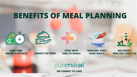 Plan Your Meals in Advance