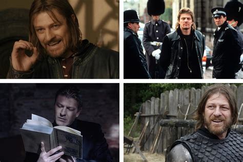 Playing the Iconic: Sean Bean's Memorable Roles in Fantasy and Sci-Fi