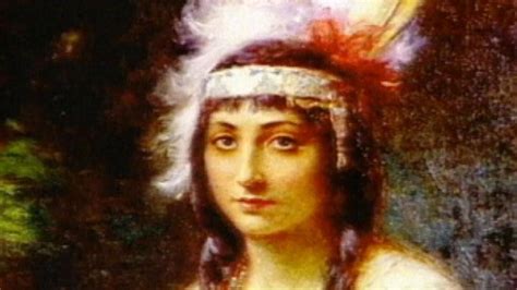 Pocahontas - A Fascinating Life Story of a Native American Legend