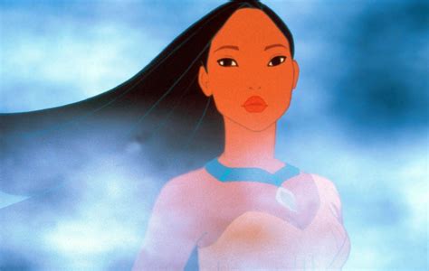 Pocahontas in Popular Culture: Portrayals in Films, Books, and Art