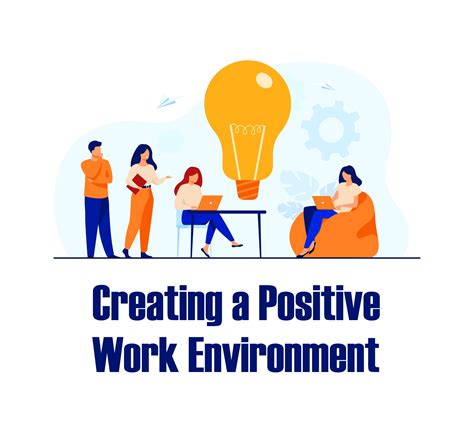 Positive Thinking in the Workplace: Creating a Productive and Harmonious Environment