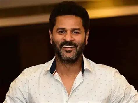 Prabhu Deva: The Rising Luminary of Indian Film Industry