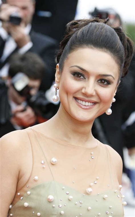 Preity Zinta: Age, Height, and Figure